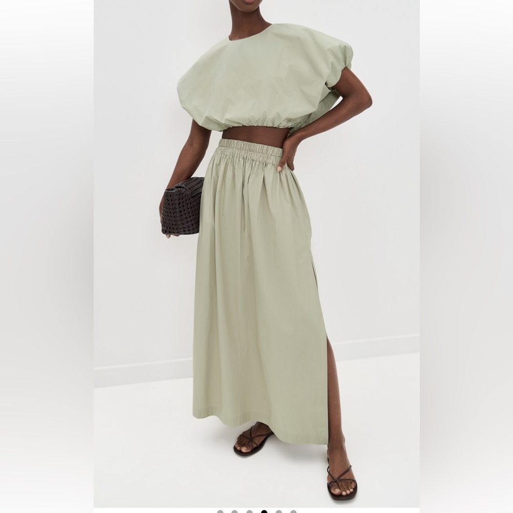 Mikoh Light Sage Ophihi Top